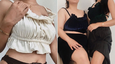 This Local Brand Has Flattering, Sexy Clothes For Different Body Types
