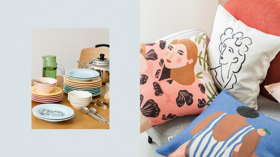 5 One-Stop Online Shops for Your Aesthetic Home Needs