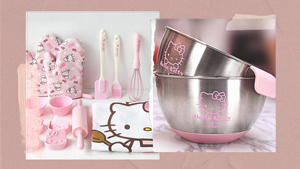 This Online Shop Has The Cutest Collection Of Hello Kitty Baking Tools