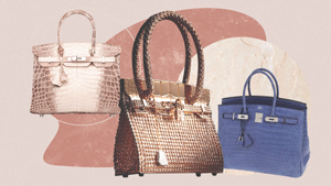 These Are The 10 Most Expensive Hermès Bags Ever Sold