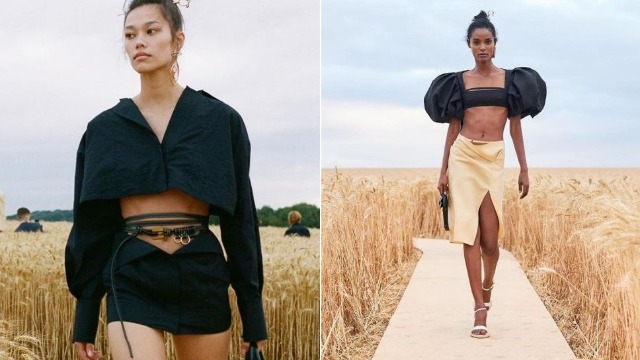Trends From Jacquemus Spring 2021 To Cop