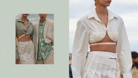 5 Aesthetic Trends From Jacquemus' New Collection That We Can't Wait To Try