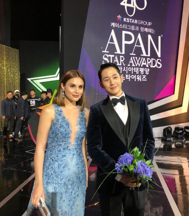 LIST: Anne Curtis' Best Fangirl Moments With Korean Stars