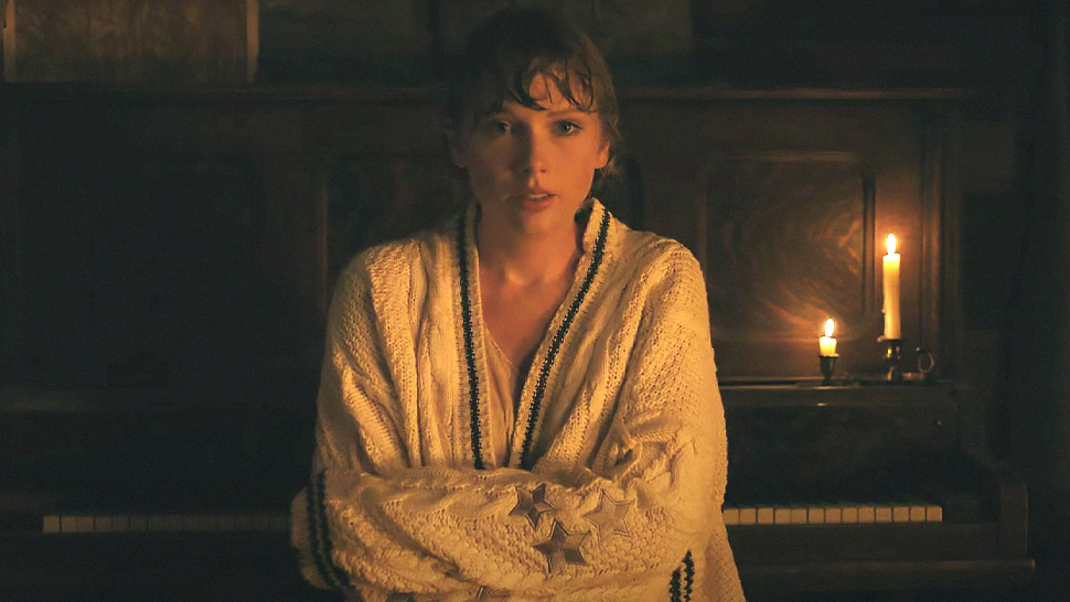 Fyi, You Can Actually Buy The Cardigan From Taylor Swift's New Music Video