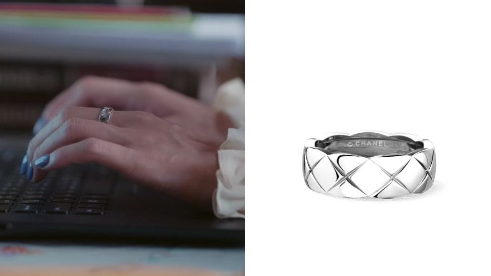 seo ye ji cartier ring