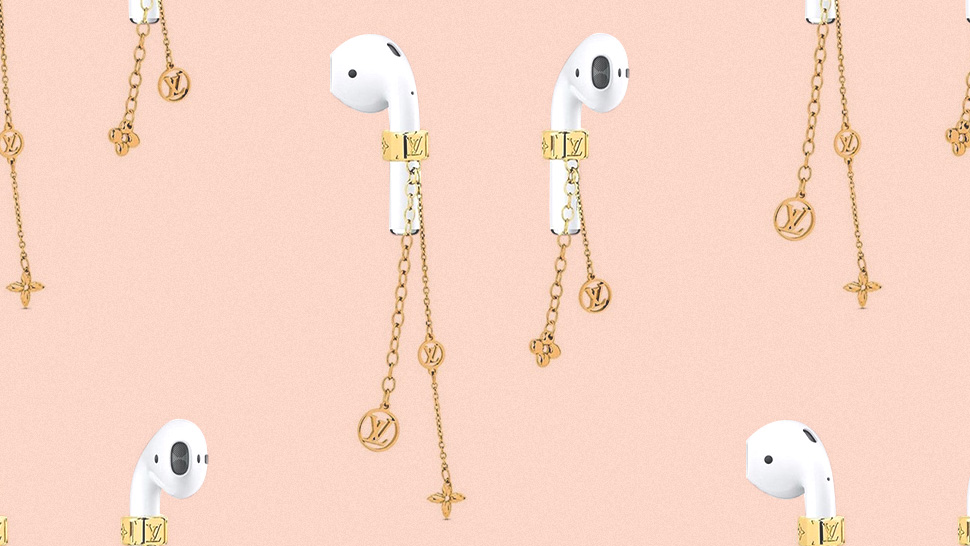 Louis Vuitton Is Trying To Make Earphone Earrings A Thing. But Are We Ready For Them?