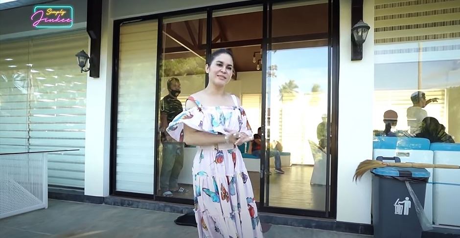 Jinkee Pacquiao showcases nautical-inspired family vacation resort