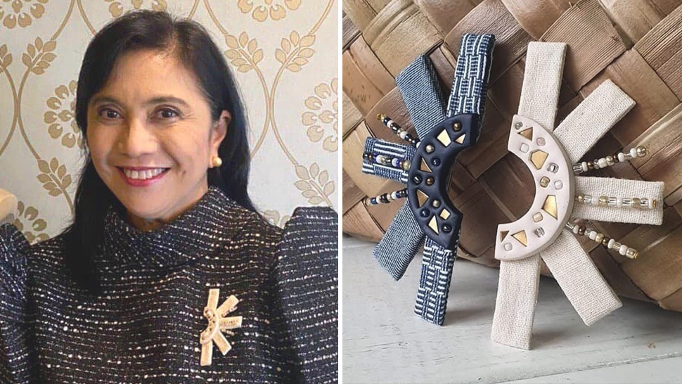 You Can Buy the Exact Accessory These Lawmakers Wore for SONA 2020