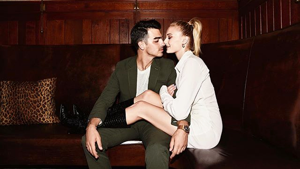 Joe Jonas and Sophie Turner Have Officially Welcomed Their Baby Girl!