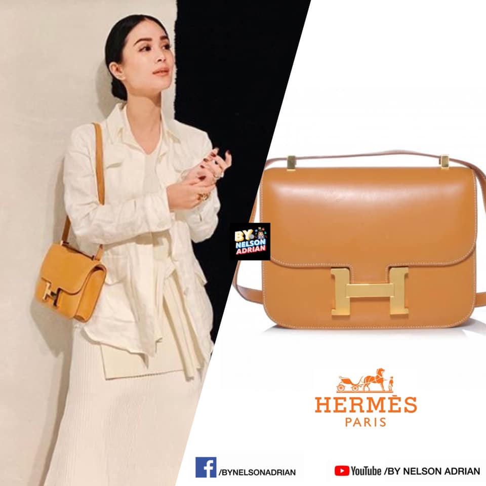 Heart Evangelista's 2 years to pay Hermès bag
