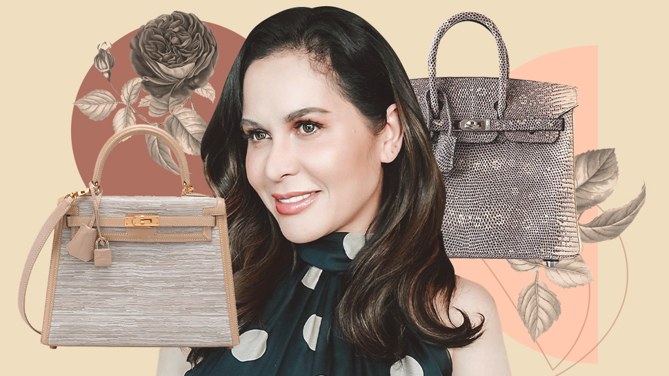 The Internet Is Going Crazy Over Jinkee Pacquiao's Hermà¨s Bag Collection