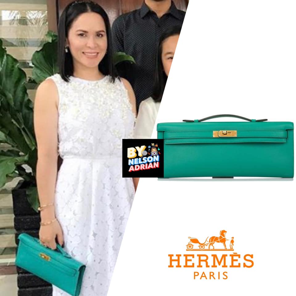 Handbags of Jinkee Pacquiao – Bag Love Manila