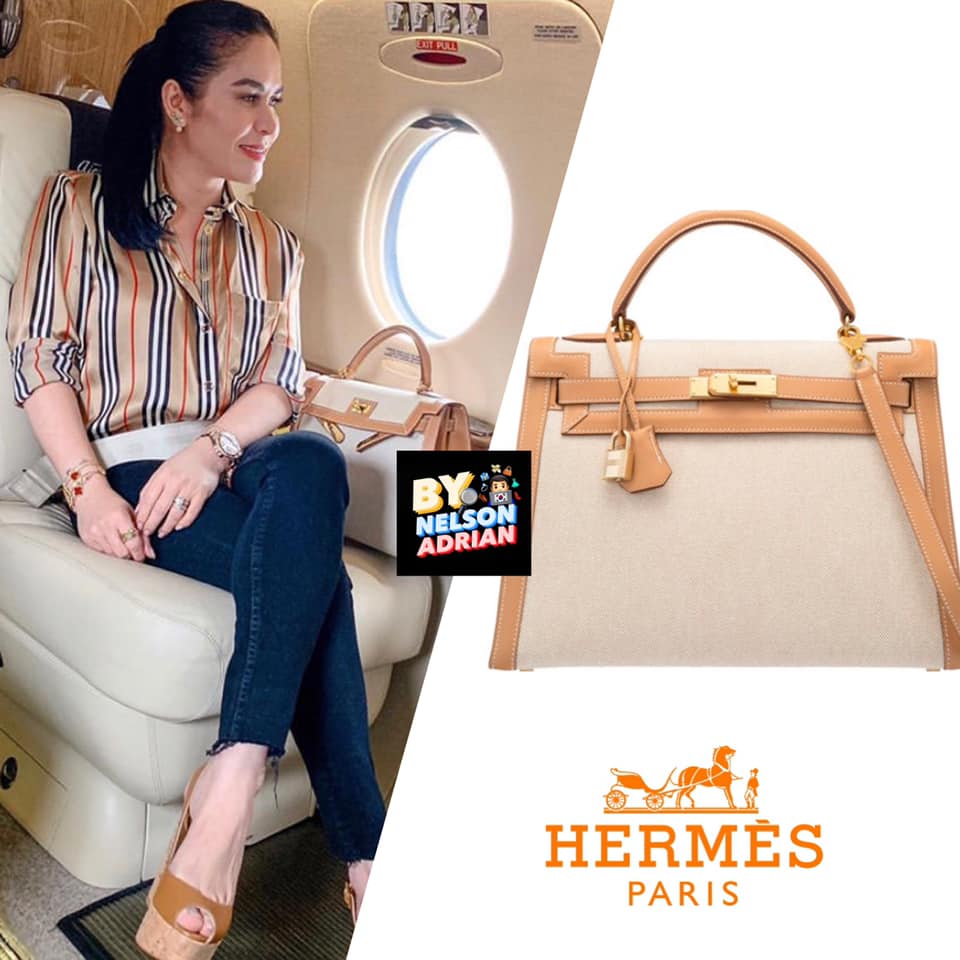 Jinkee Pacquiao's Hermès Bag Collection 