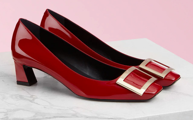 classic designer heels