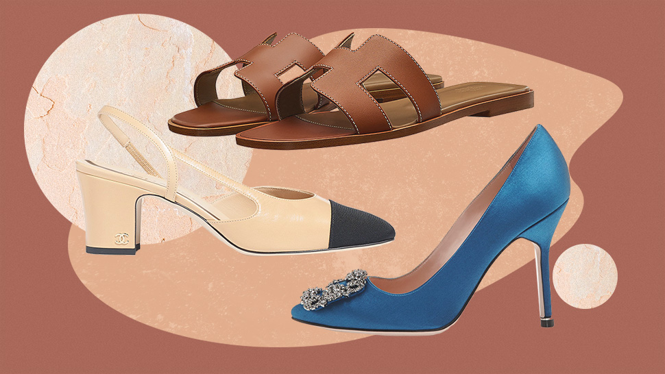 12 Timeless Designer Shoes Every Girl Should Have