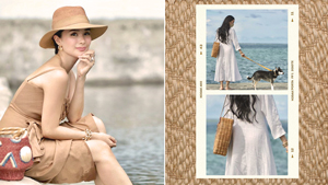 These Locally Made Bags Seem To Be Heart Evangelista's Current Fashion Obsession