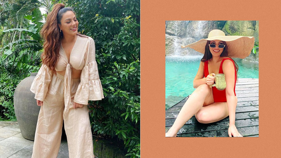 We Love How KC Concepcion’s Embracing Her Curves in Her OOTDs