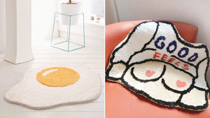 This Online Shop Sells Quirky Rugs For Your Instagrammable Home
