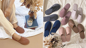 Upgrade Your Pambahay Slippers To These Classy, Aesthetic Leather Slides