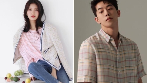 Suzy Bae, Nam Joo Hyuk To Star In A New K-drama About Startup Businesses