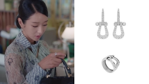 ku mun yeong cartier ring