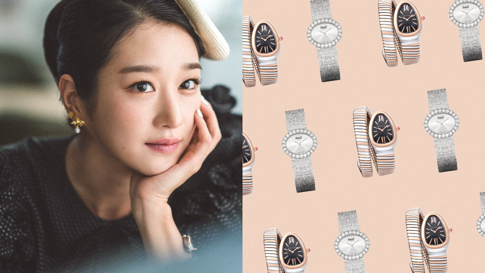Everything You Need To Know About Seo Ye Ji's Luxury Watches In Iotnbo