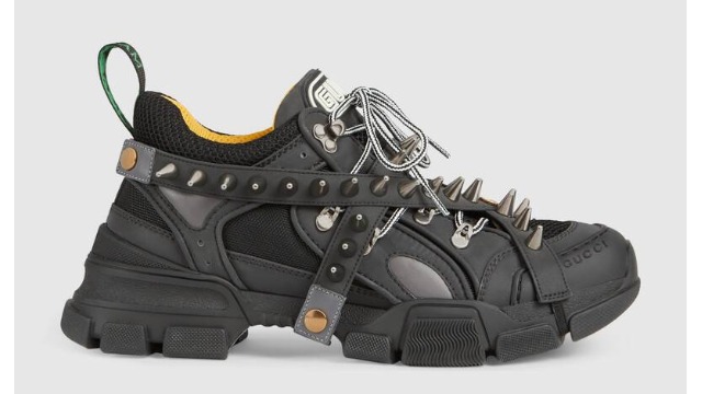 Raffy Tulfo's Designer Sneaker Collection | Preview.ph