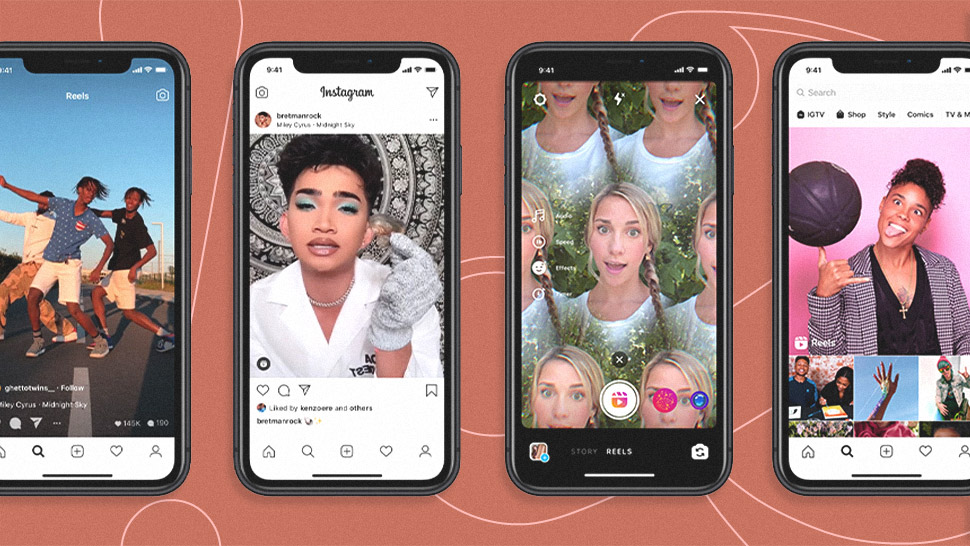 Everything You Need to Know About Instagram's New TikTok-Like Feature ...