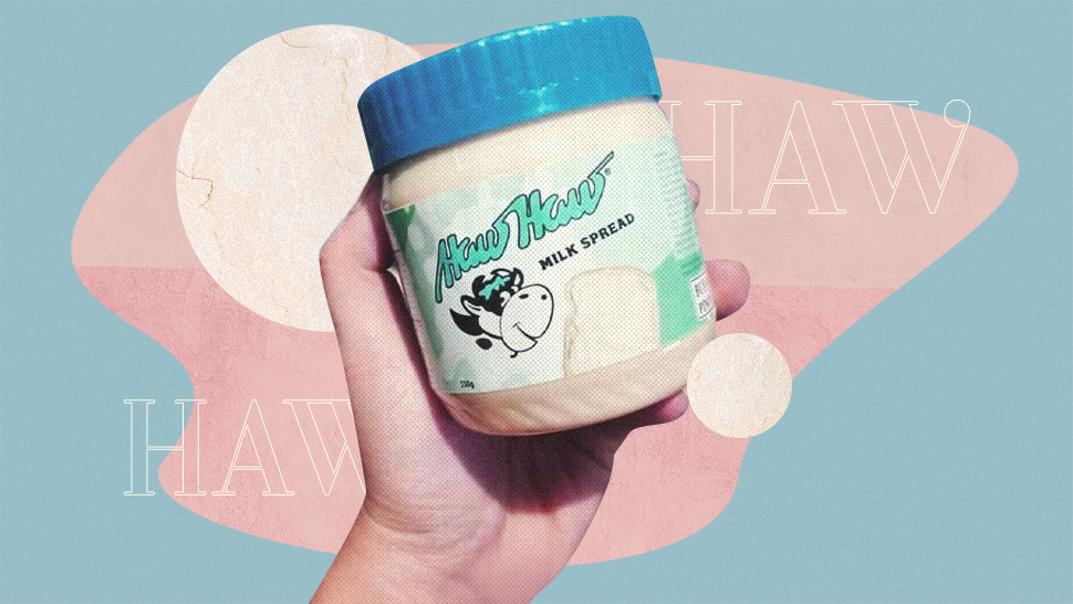 "Haw Haw" Milk Spread Exists and Here's Where You Can Get It