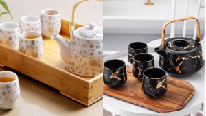 Elegant Tea Sets You Can Shop Online For P3,000 And Under