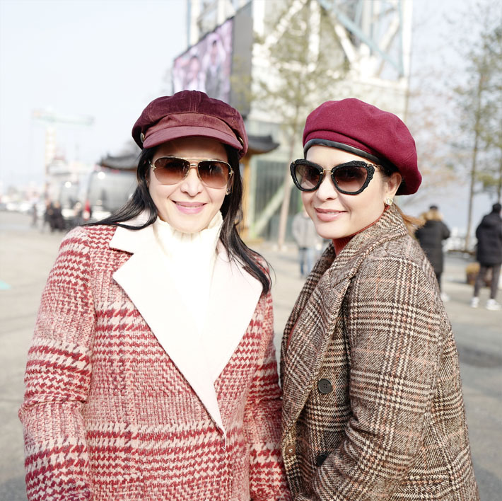 Jinkee Pacquiao And Janet Jamora's Best Twinning Outfits