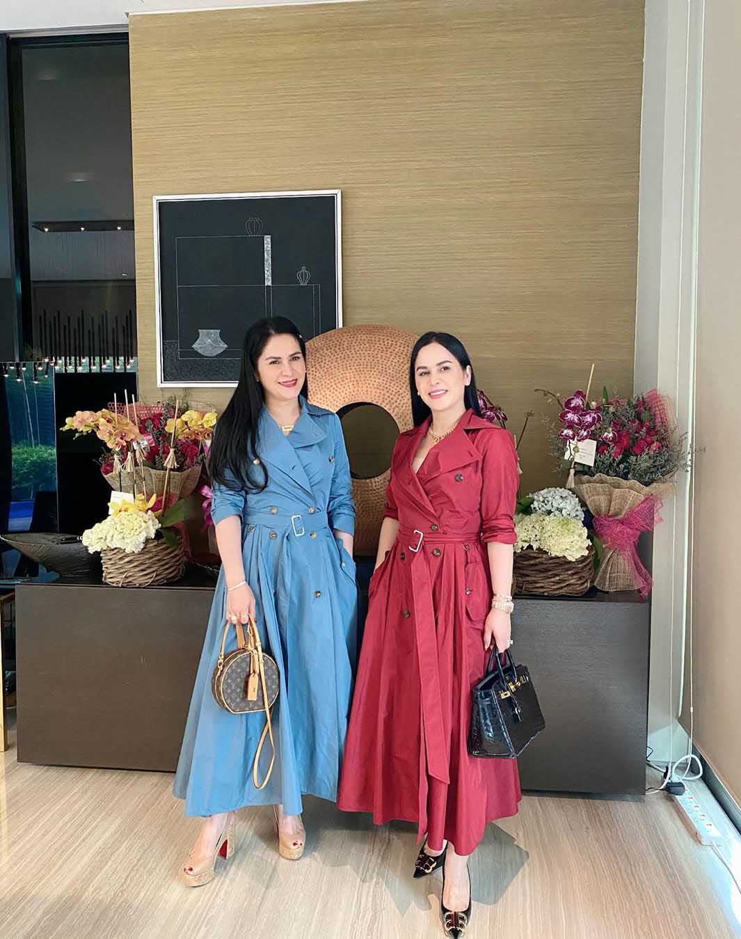 Shop Jinkee Pacquiao Dress Fashion with great discounts and prices online -  Oct 2023