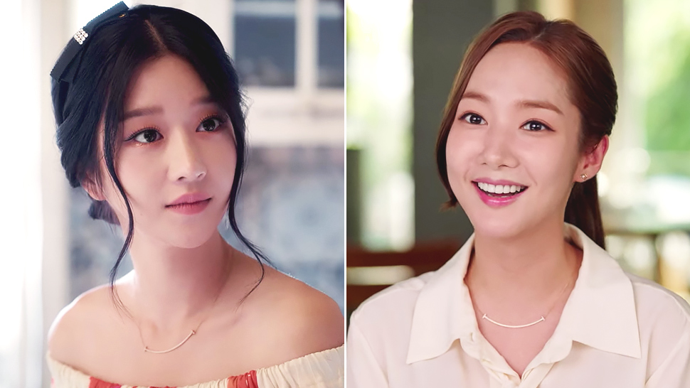 We Found The Exact Minimalist Necklace That's Always Featured In K-dramas