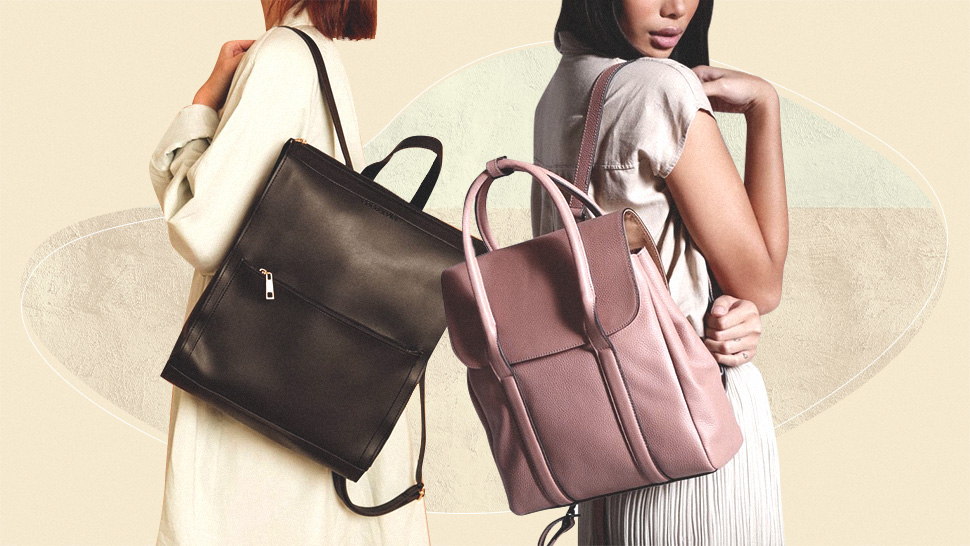 5 Minimalist Leather Backpacks From Local Brands That Are Worth Every Penny