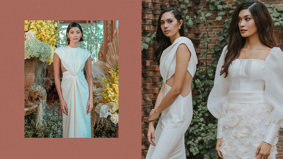 Francis Libiran Just Launched a More Affordable Bridal Line!