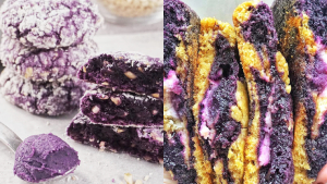 All The Ube Cookies Worth Munching On Right Now