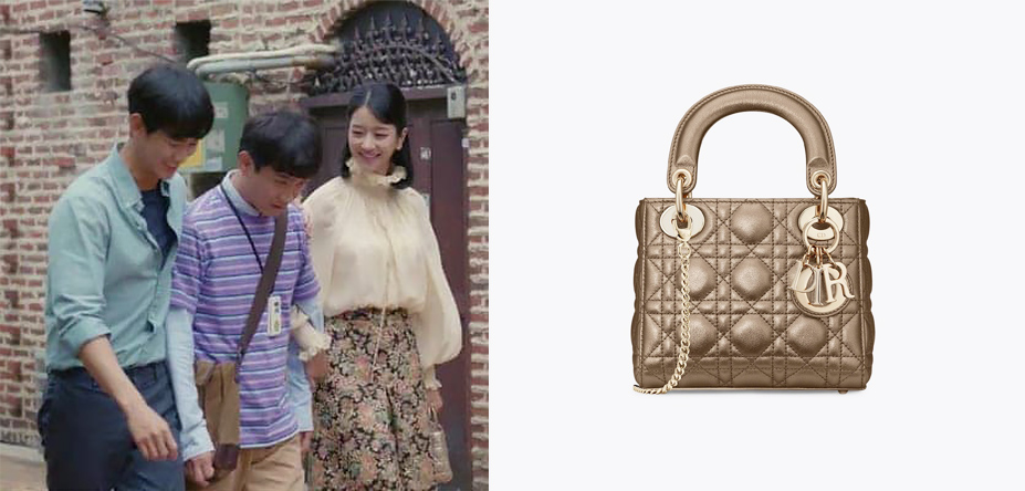 The Exact Designer Bag That Is Always Featured In K-dramas