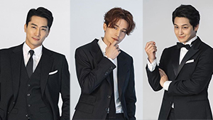 These K-drama Leading Men Will Hold An Online Fanmeet On Tiktok And We're Beyond Excited