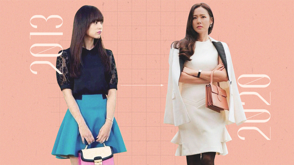 How K-Drama Fashion Has Changed Throughout the Years