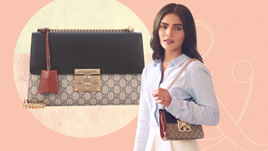 This Is The Exact Designer Bag We Spotted Lovi Poe Wearing In “hindi Tayo Pwede”