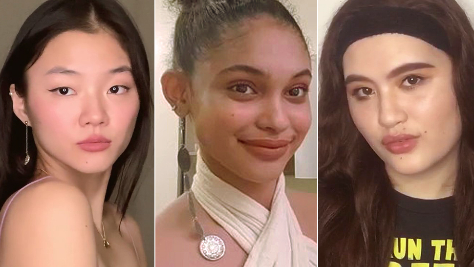 The Best Nude Lipsticks For All Skin Tones, According To Models