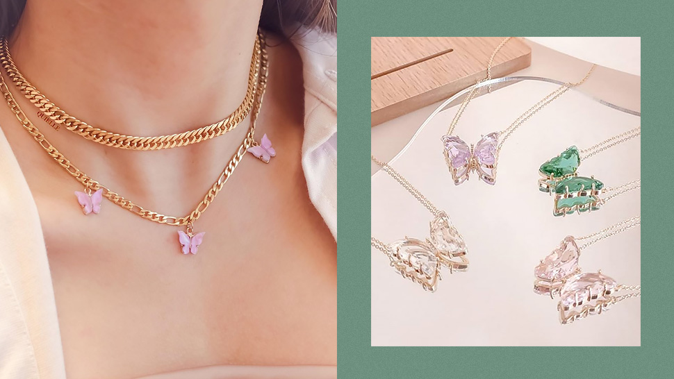 Where to Buy Butterfly Accessories Like the Ones You've Been Seeing All Over Instagram