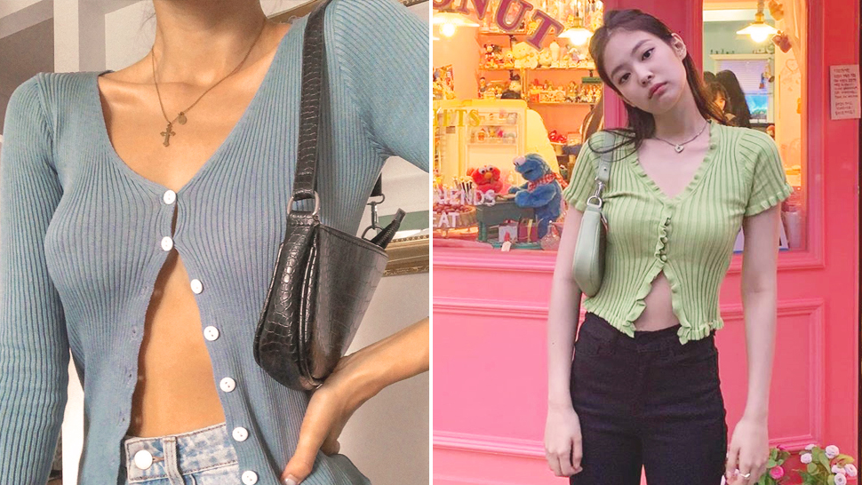10 Online Shops That Sell The Trendy Cardigan Tops You See All Over Instagram