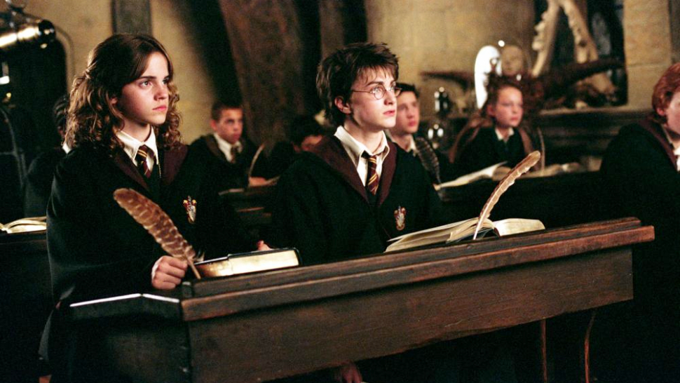 Good News, Potterheads! You Can Now Take Up Free Online Classes at Hogwarts