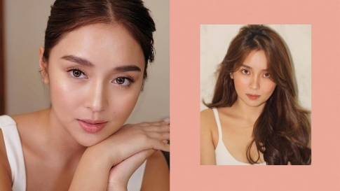 Kathryn Bernardo Will Convince You That The No-makeup Look Is The Best