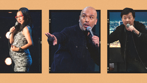 6 Stand-up Comedy Specials On Netflix To Make You Laugh Out Loud