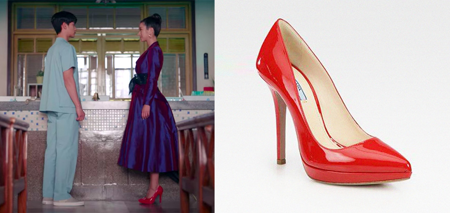 Seo Ye Ji's Designer Shoes On “it's Okay To Not Be