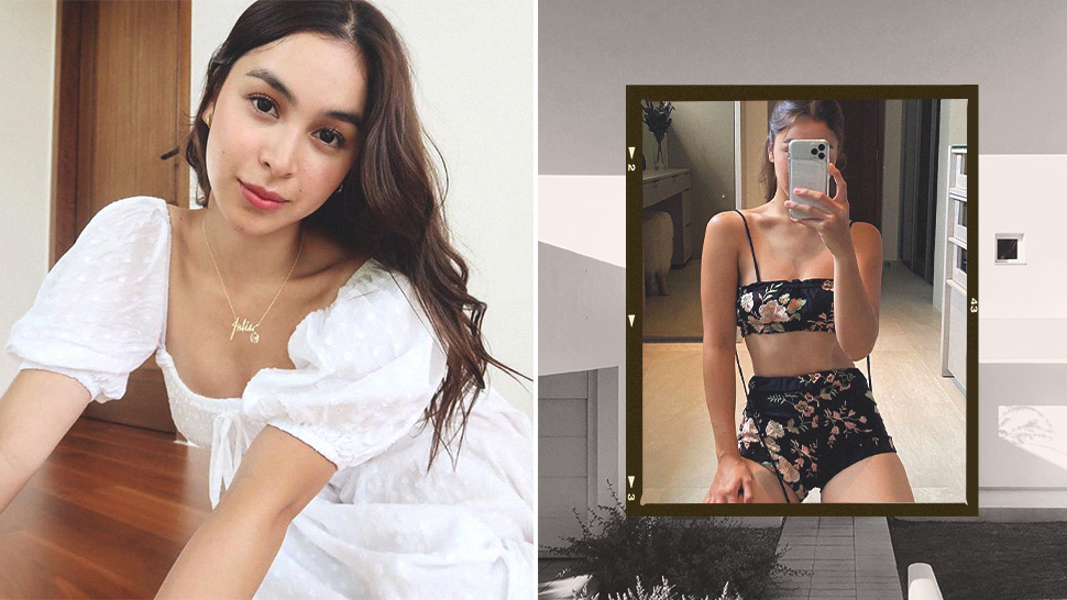 Here's Where to Buy the Exact Dainty Outfits Julia Barretto Wore on Instagram