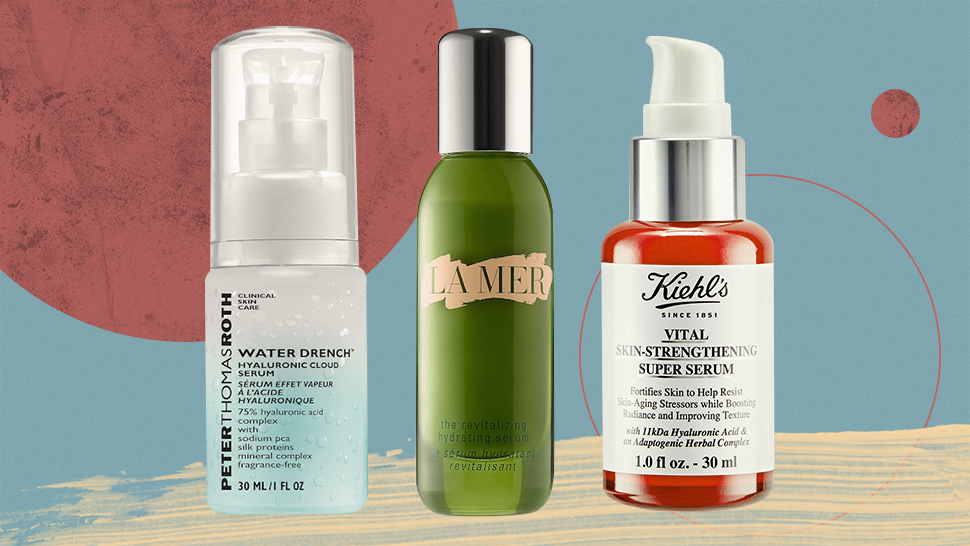 10 Best Hydrating Serums To Achieve That Youthful Glow