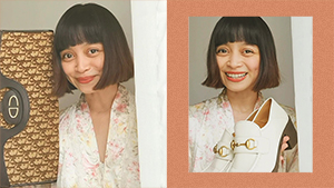 Shaira Luna's Favorite Designer Items Are From The Ukay-ukay, Including A P5 Blouse
